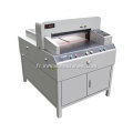 ZX-520V programmé papier Cutter(guillotine)